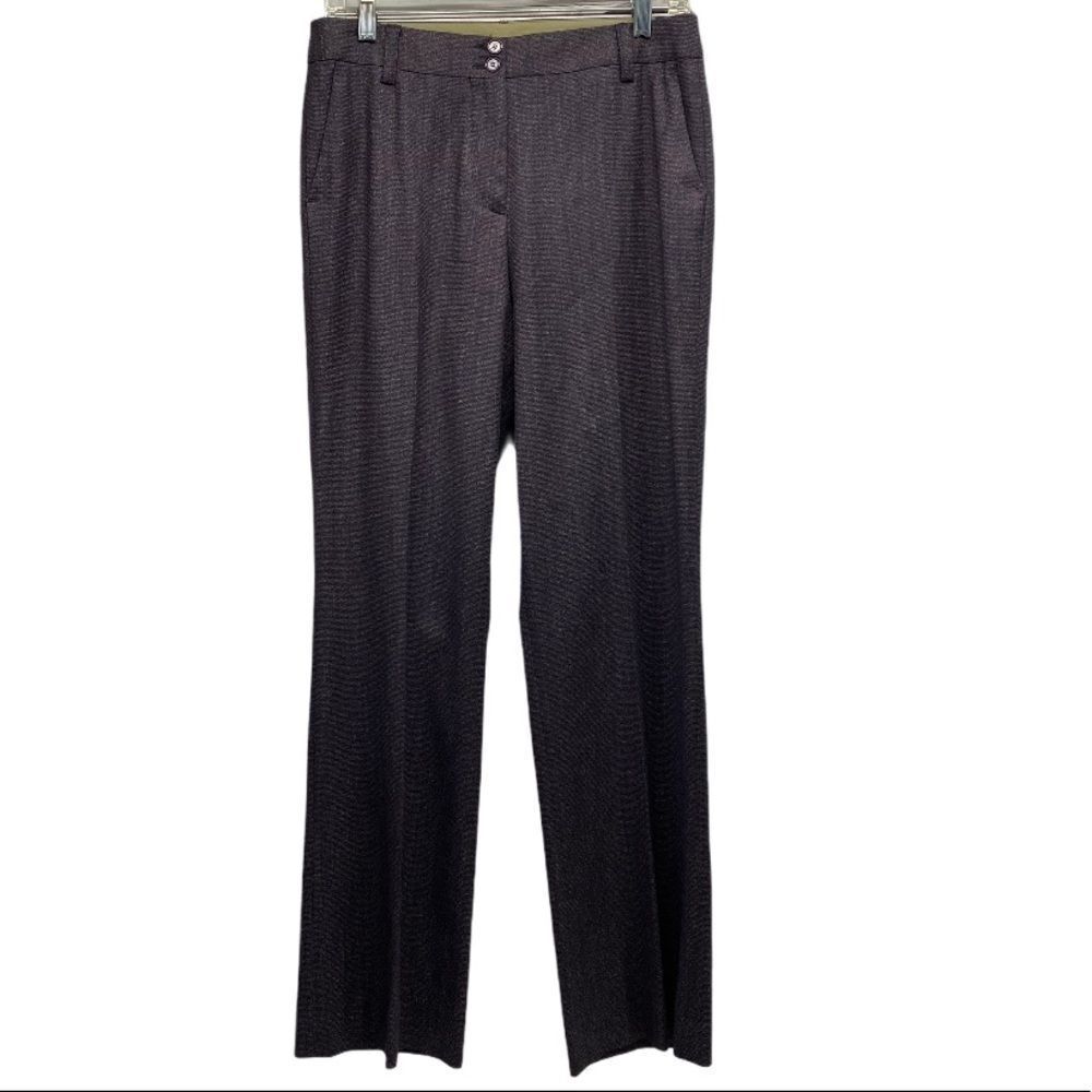 ETRO Spa via Spartaco slacks Italian size 42 US 6